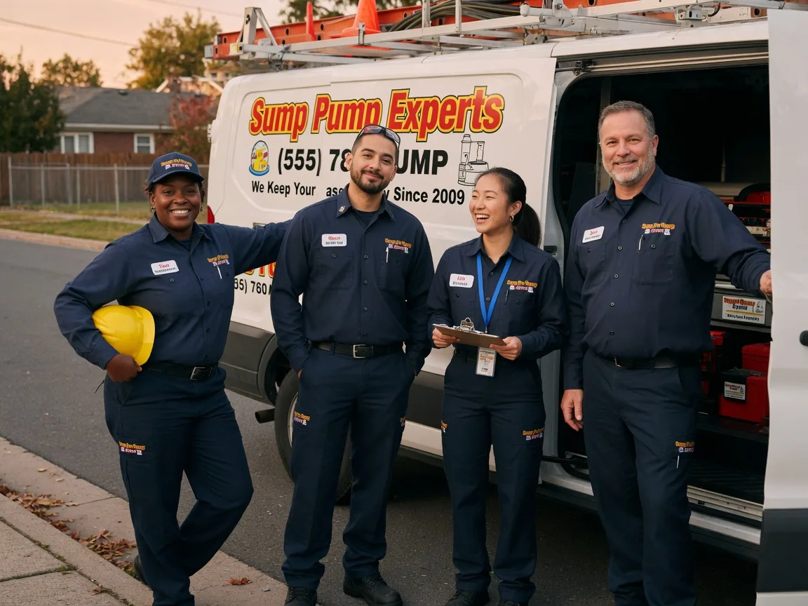 Sump Pump Repair company in Camp Hill, PA